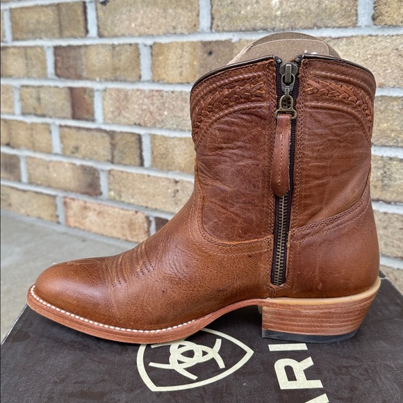 Ariat Legacy R Toe Boot - Picture 5 of 11
